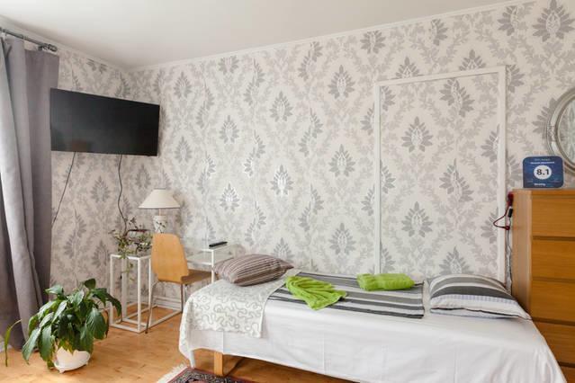 Stranda Apartment Borgå Eksteriør bilde