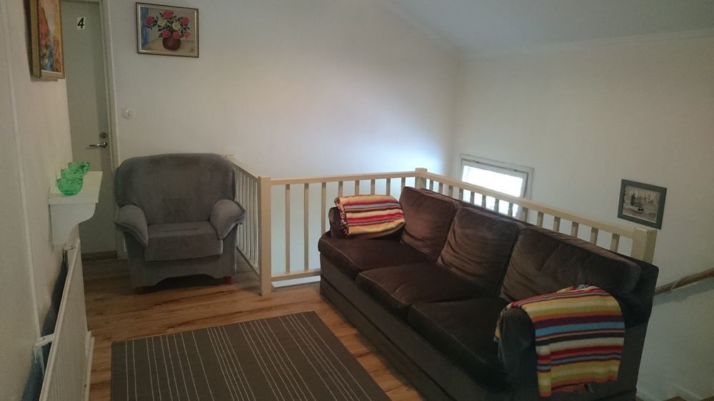 Stranda Apartment Borgå Eksteriør bilde