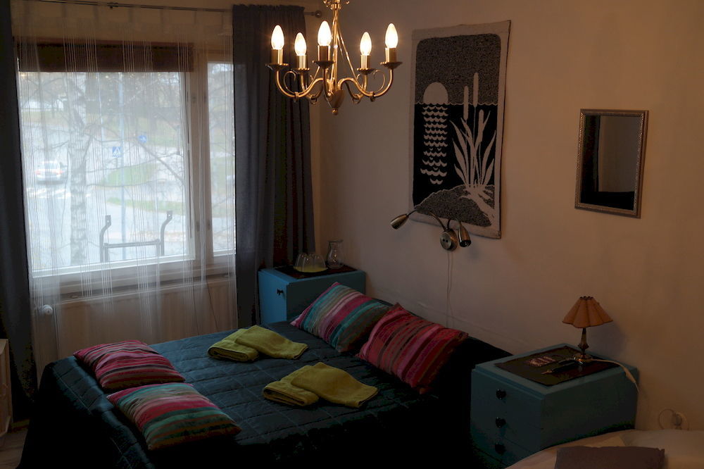 Stranda Apartment Borgå Eksteriør bilde