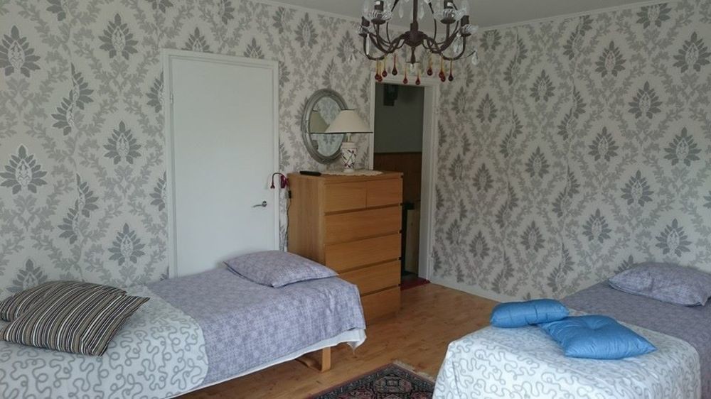 Stranda Apartment Borgå Eksteriør bilde