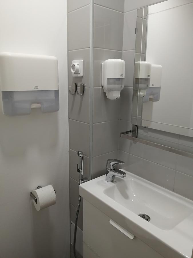 Stranda Apartment Borgå Eksteriør bilde
