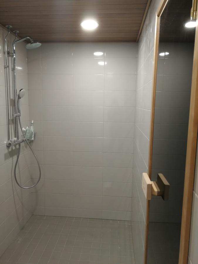 Stranda Apartment Borgå Eksteriør bilde