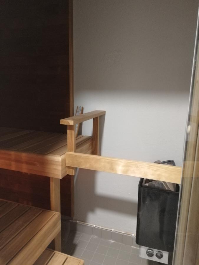 Stranda Apartment Borgå Eksteriør bilde
