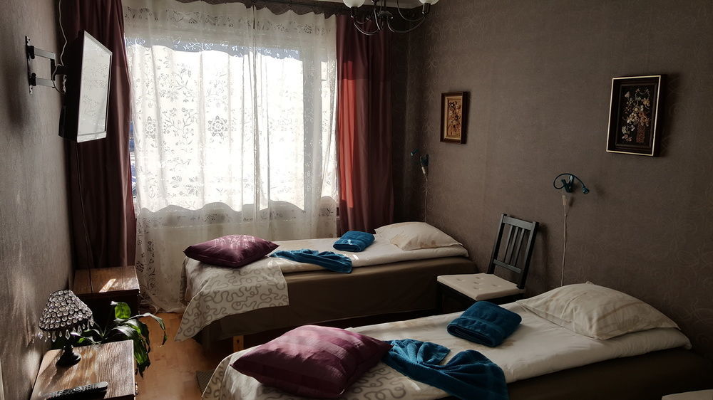 Stranda Apartment Borgå Eksteriør bilde