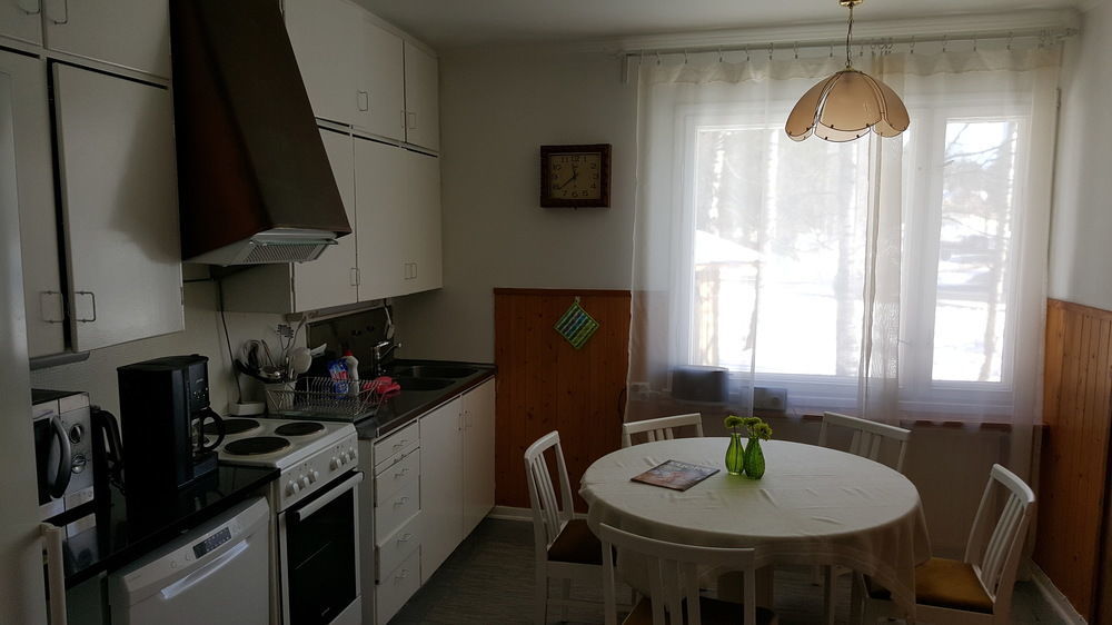 Stranda Apartment Borgå Eksteriør bilde